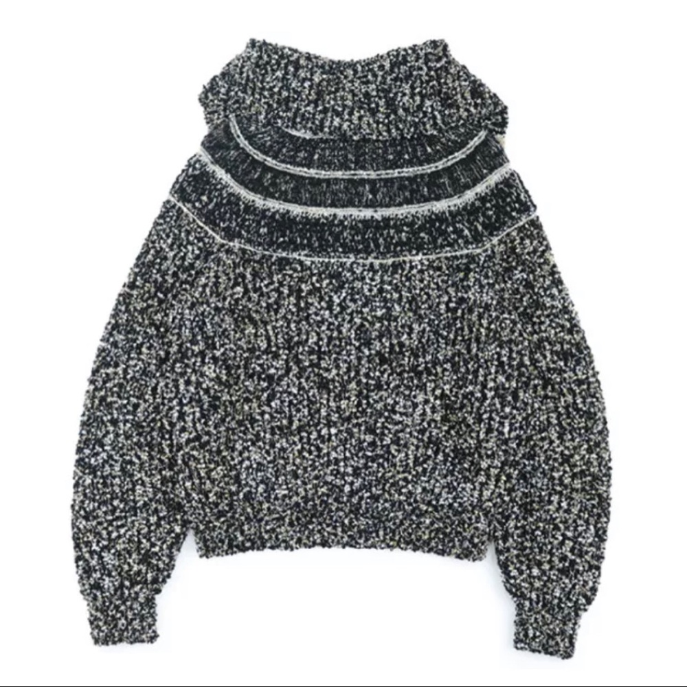 Chanel 2019 Egypt sweater 36